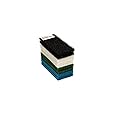 The Tile Doctor Multipurpose Scrub Pad Set - Ideal for Bathroom, Kitchen & Floor Cleaning - Non-Scratch Dish Sponge & Shower Scrubber - Perfect