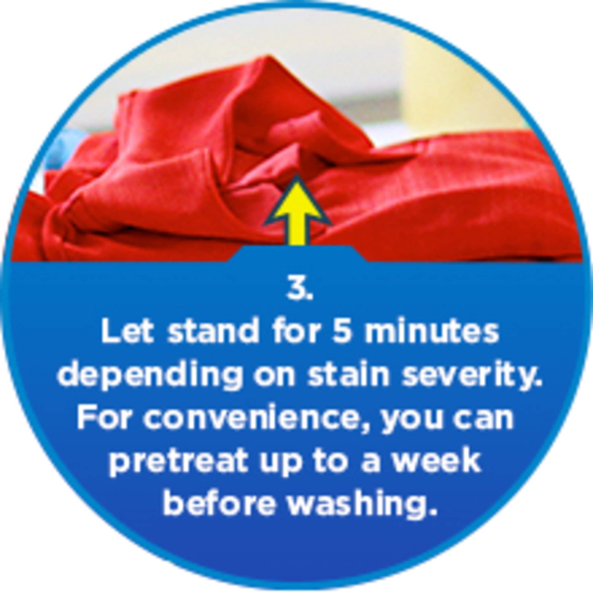 OxiClean MaxForce Laundry Stain Remover, 16 Fl. oz. Twin Pack