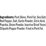 EPIC Pork Rinds, Hot and Spicy Chipotle Pepper, Keto Friendly Snack, 2.5 oz