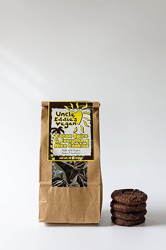 Uncle Eddie's Vegan Cocoa Spice