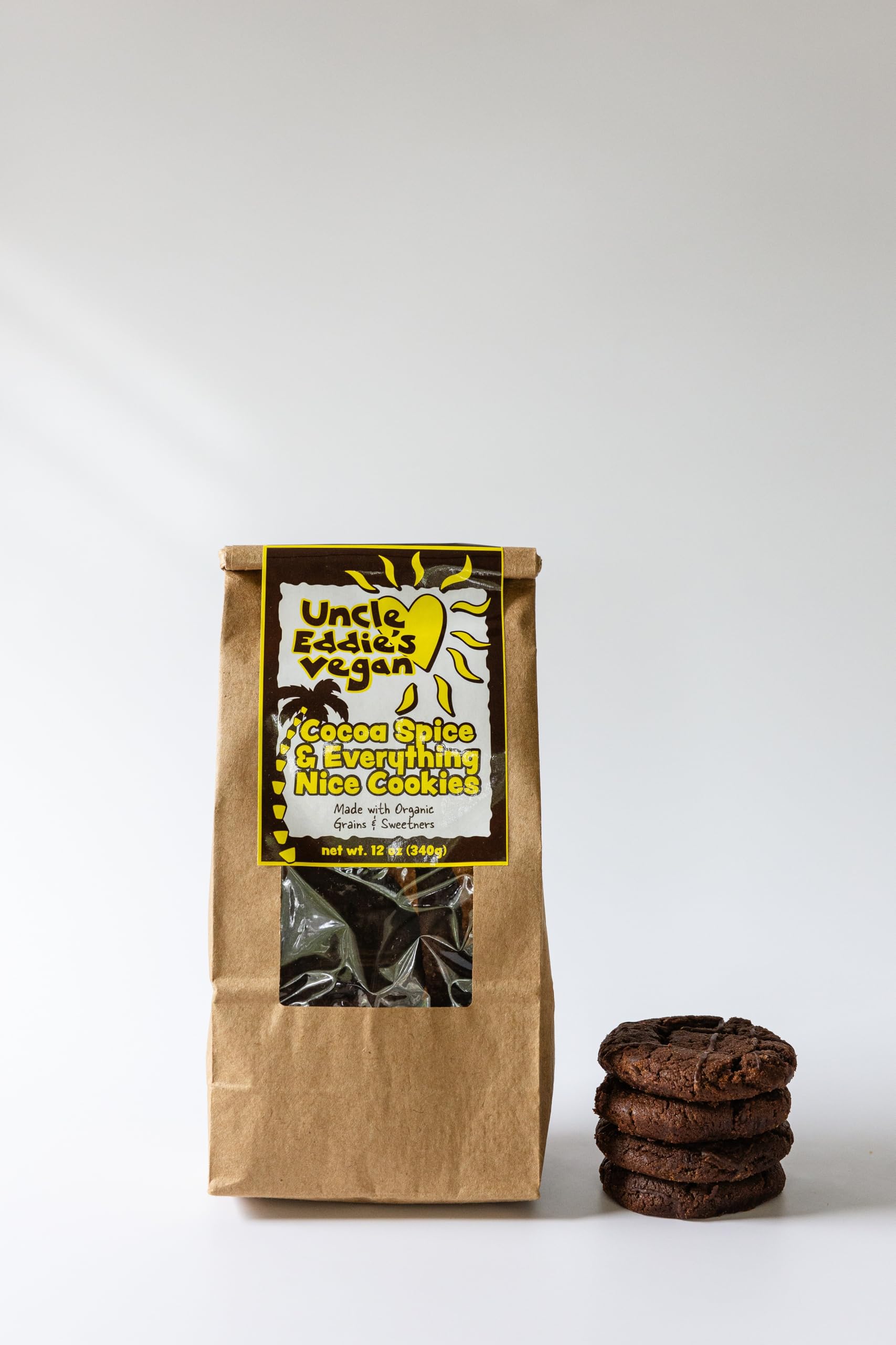 Uncle Eddie's Vegan Cocoa Spice