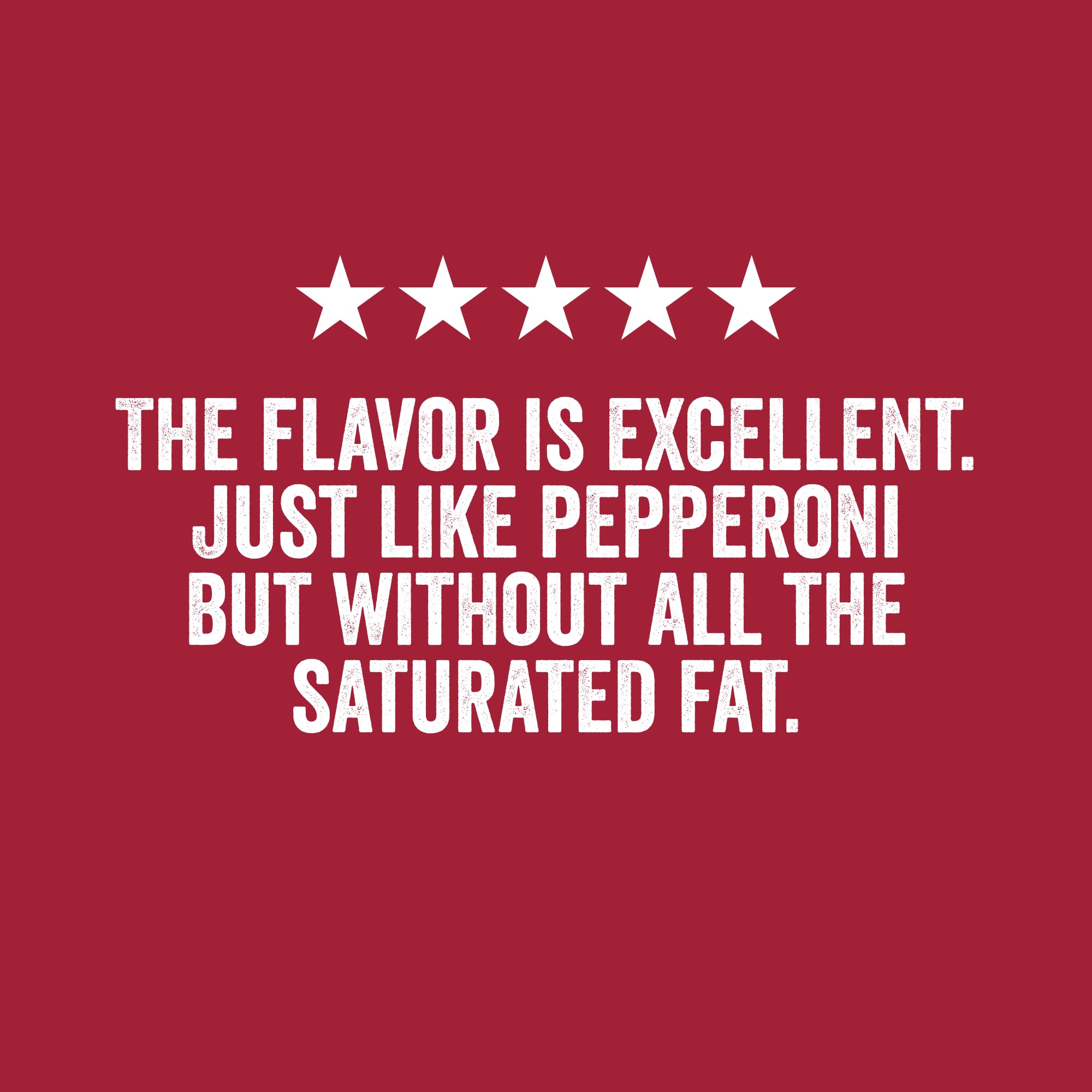 Chef’s Cut Real Turkey Jerky | Smoked Turkey Meat Sticks | High Protein Snack with 8 g Protein & 100 Calories, Gluten Free, Keto-Friendly| Pepperoni |