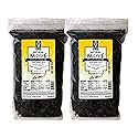 Goose Valley Natural Wild Rice - Family Reserve 5 lbs - Variety of Jumbo High Fiber and High Protein Whole Grain Rice for Healthy Heart Pack of 2