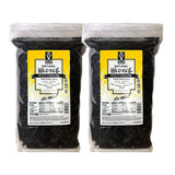 Goose Valley Natural Wild Rice - Family Reserve 5 lbs - Variety of Jumbo High Fiber and High Protein Whole Grain Rice for Healthy Heart Pack of 2