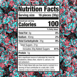 Gummy Clusters Very Berry, 2lb Pack of Gummy Candy Bulk, Ideal Fun Candy for Sharing, Snacking or Gifting, Perfect for Parties, Movie Nights