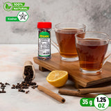 Nirwana Asian Indian spice CLOVES Whole 1.25 oz | Laung | Clavo | Premium Quality for Cooking, Baking, Tea, Beverages, Pomander Balls, Hand Selected