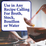 Kitchen Basics Turkey Stock - 32 oz Carton, The Perfect Base for Your Savory Kitchen Recipes and Stocking Up