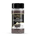 GranAroma Juniper Berries, Whole & Dried, Herbaceous Flavor, Cooking Spice (2.5 Ounce)