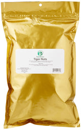 KOPABANA Tiger Nuts | Chufa| Yellow nutsedge | Cyperus esculentus| Non GMO |1lb