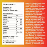 Germack® - Get Your Snack Sweet and Spicy Party Mix - Peanuts, Sesame Sticks, Chili Corn, Almonds, Raisins, Pretzels and Sesame Chips (Set of 2, 7oz