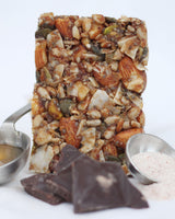 SMASCH Paleo - Premium Whole Food Bar (Case of 16 Bars)