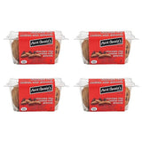 Aunt Gussie's - Classic Chocolate Chip Cookies with Almonds - 4 pack