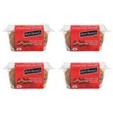 Aunt Gussie's - Classic Chocolate Chip Cookies with Almonds - 4 pack