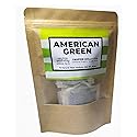 Yaupon Brothers American Green Yaupon Tea - 16 Eco-Friendly Organic Green Tea Bags Crafted from Antioxidant Rich Yaupon Organic Leaves - Caffeinated
