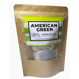 Yaupon Brothers American Green Yaupon Tea - 16 Eco-Friendly Organic Green Tea Bags Crafted from Antioxidant Rich Yaupon Organic Leaves - Caffeinated