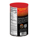 4C Premium Spicy Bread Crumbs, Spicy Panko, 8 Ounce (Pack of 1)