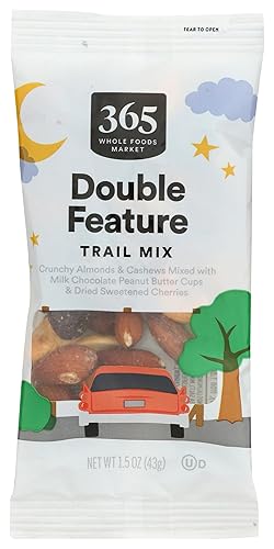 365 by Whole Foods Market Double Feature Trail Mix, 1.5 OZ