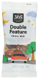 365 by Whole Foods Market Double Feature Trail Mix, 1.5 OZ