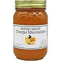 Amish Orange Marmalade - Two 18 Oz Jars