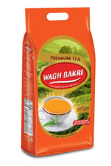 Wagh Bakri Premium Black Tea, Special International Blend, 2 lb (Pack of 1)