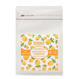 NAT FLAV Freeze Dried Pineapple Powder - 10.5oz/300g | 100% Natural, No Added Sugar, No Preservatives | Pure Tropical Flavor for Smoothies, Baking
