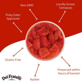 Dei Fratelli Diced Tomatoes (28 oz. cans; 6 pack) - 5th Generation Recipe