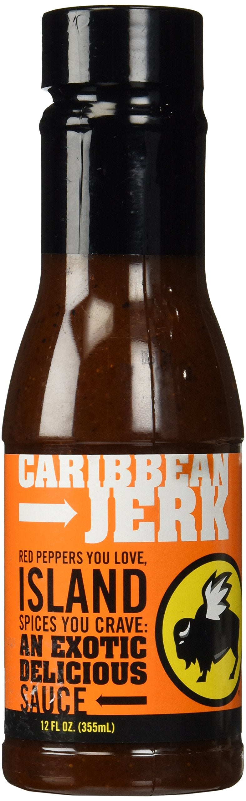 Buffalo Wild Wings Sauce Caribbean Jerk 12 Fl oz