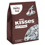 Hershey's Kisses, Milk Chocolate, 40-Ounce Packages (Pack of 2)