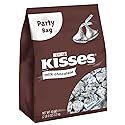 Hershey's Kisses, Milk Chocolate, 40-Ounce Packages (Pack of 2)
