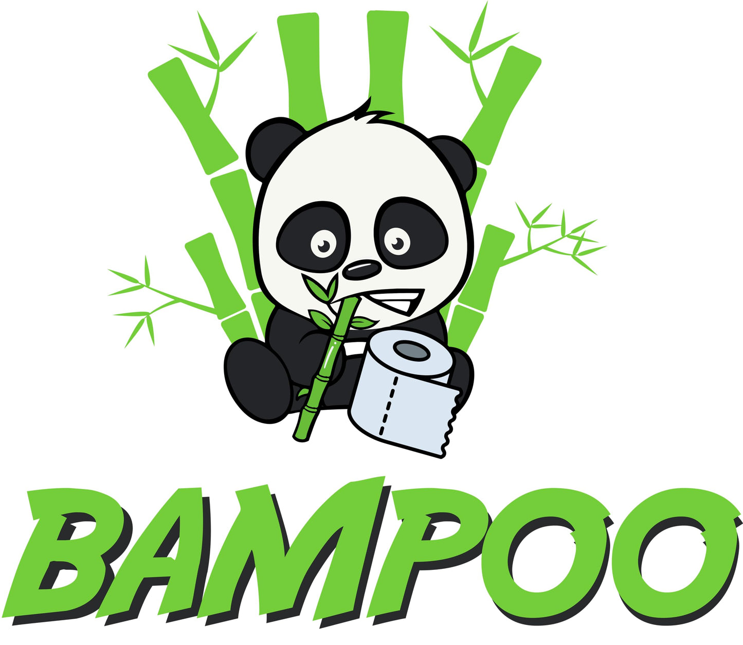 Bamboo Premium Paper Towels (6-Rolls)
