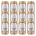 Royalty Non-Alcoholic Ginger Beer Can 11.15 Ounce (Pack of 12)