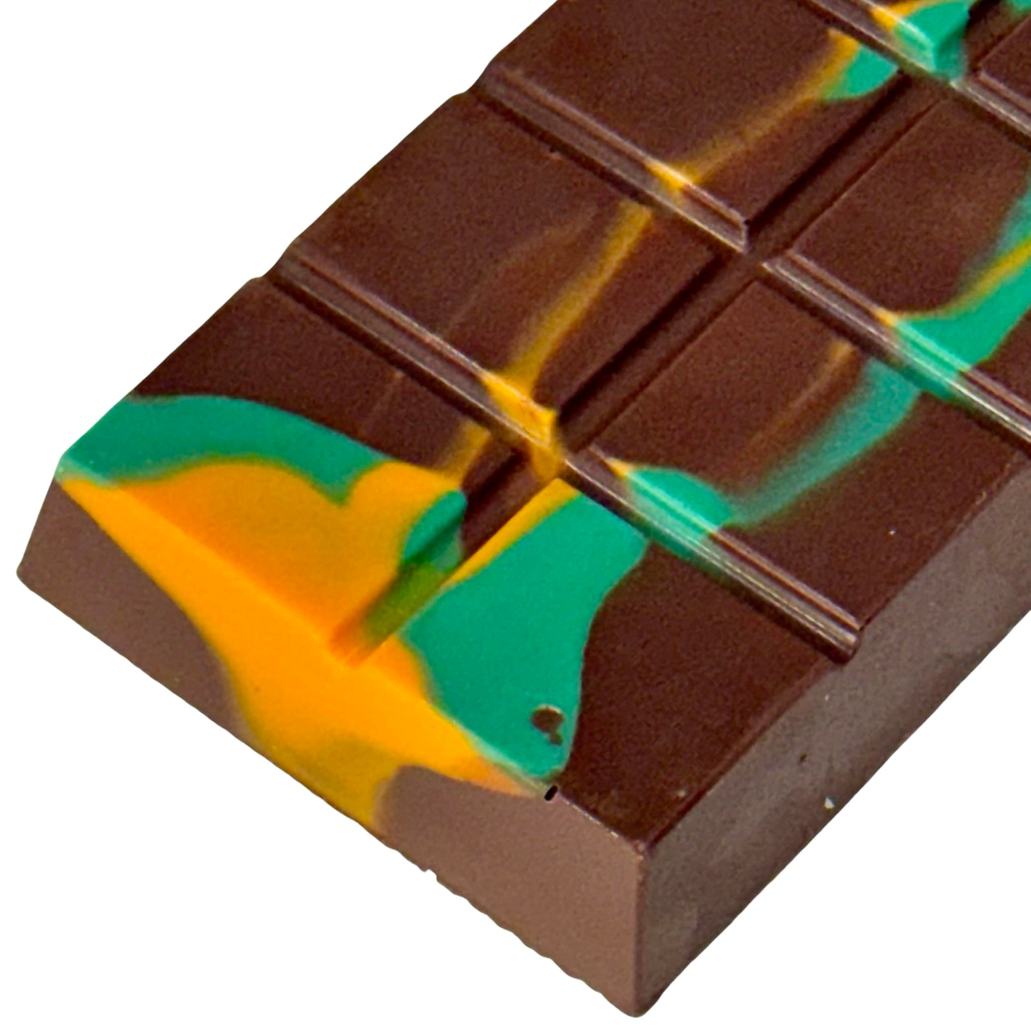 Dubai Chocolate Bar. Velvet Pistachio Cream & Crispy Kataifi in Belgian Dark Chocolate 8.3 oz | 235 g