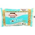 MANISCHEWITZ Yolk Free Wide Noodles , 12-Ounce Bags (Pack of 12)
