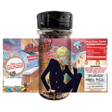 One Piece Sanji Shichimi Togarashi Spicy Ramen Seasoning Powder - Japanese Spice - Officially Licensed, 3.3 oz Bottle (Pack of 1)