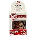 Red Plate Foods, Cookies Chocolate Chip 6 Count, 10.5 Ounce