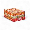 A' Siciliana Sicilian Sparkling Drink Aranciata - Refreshing and Delicious Italian Soda made with Sicilian Blood Orange - Authentic Imported Italian