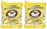 Krowki Milanowskie Milky Cream Fudge (2-Pack)