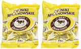 Krowki Milanowskie Milky Cream Fudge (2-Pack)
