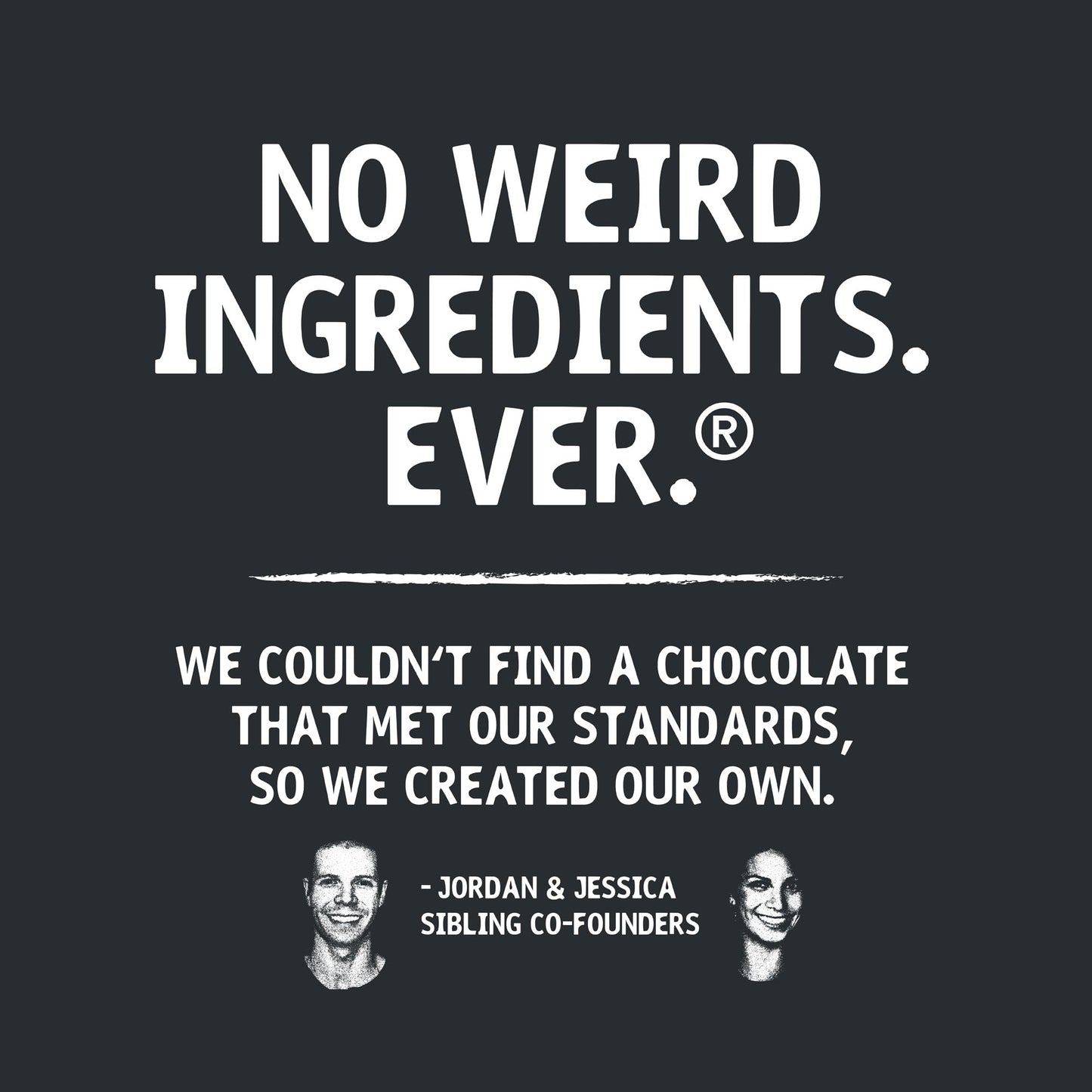 Hu Dark Chocolate Baking Chips, Organic 65% Cacao, 7oz