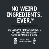 Hu Dark Chocolate Baking Chips, Organic 65% Cacao, 7oz