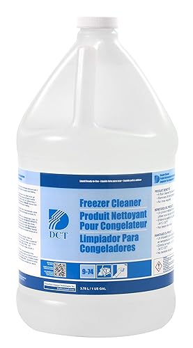Diversified Chemicals Technologies Liquid Freezer Cleaner, 1 Gallon -- 4 per case.