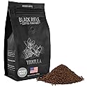Black Rifle Coffee Company Vanilla, 12oz Bag, Ground Coffee Medium Roast - Roasted Blend Made from Arabica Beans - Colombian & Brazilian Beans