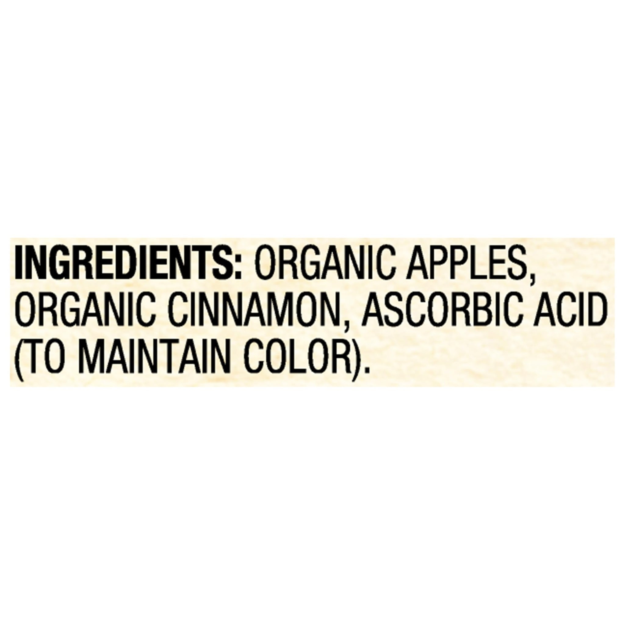SANTA CRUZ ORGANIC Organic Apples and Cinnamon,23 OZ