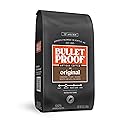 Bulletproof Original Medium Roast Whole Bean Coffee, 12 Ounces, Clean Coffee Tested for Toxins