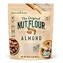 Nature’s Eats Superfine Almond Flour - Finely Sifted, Blanched Gluten Free Nut Flour for Bread, Pancake Mix, Muffins, Low Carb & Vegan Baking - 16 oz