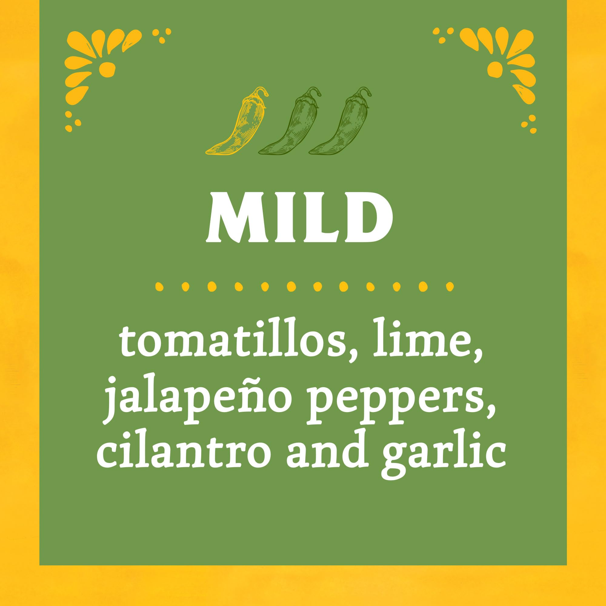 Cholula Cremosa Sauce, Cilantro Lime, Mild, 8.8 fl oz
