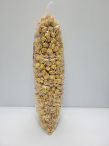 Popcorn Stop Caramel Flavored Popcorn | 29 oz Bulk Bag (2 lbs) | Gourmet Sweet Snack for Holidays, Parties, and Refilling 32 oz Containers | Fresh