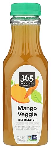 365 by Whole Foods Market Mango Veggie Blend, 12 FZ
