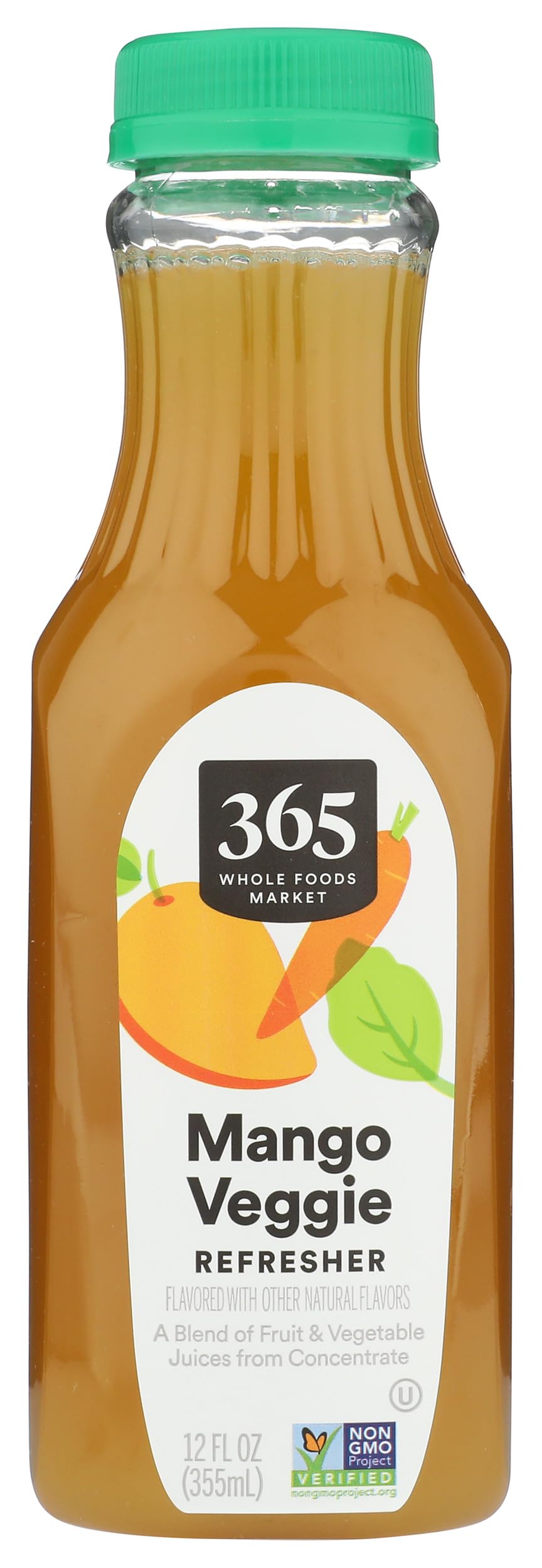 365 by Whole Foods Market Mango Veggie Blend, 12 FZ