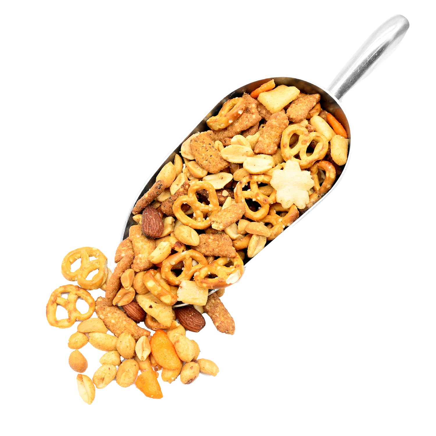 Grab Our Nuts Backyard Party Snack Mix 32 Ounce Jar